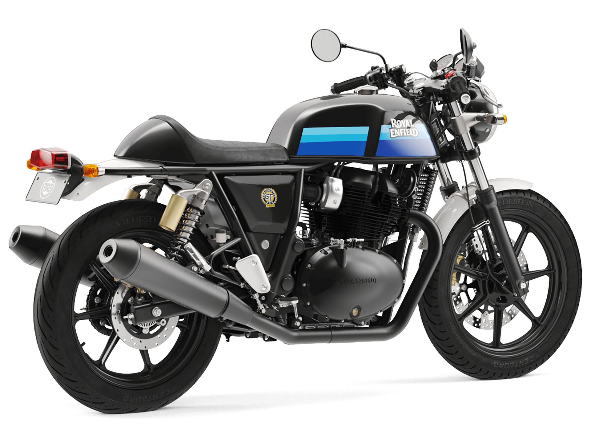 2024 Royal Enfield Continental GT 650 in Enfield, Connecticut - Photo 6