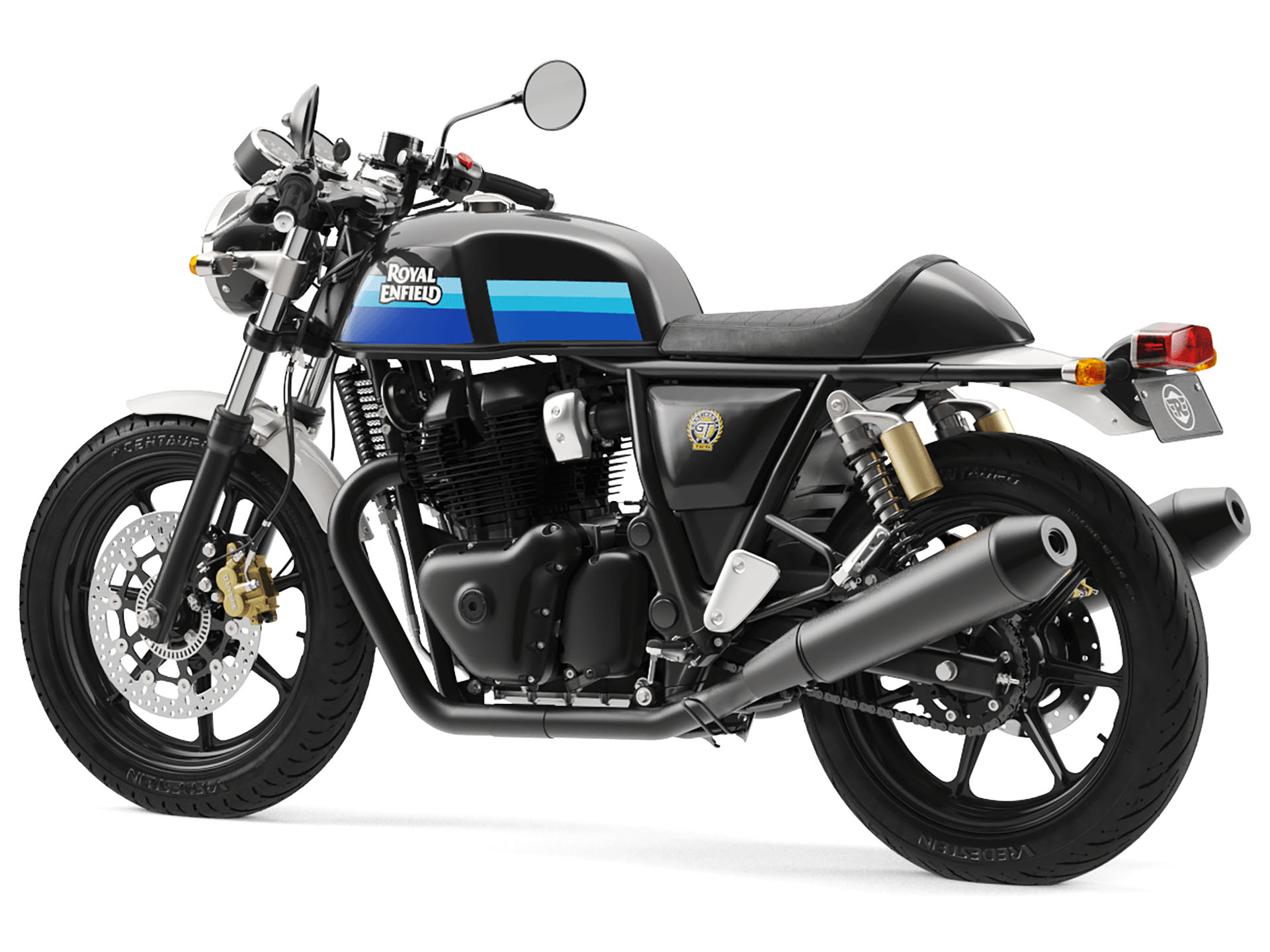 2024 Royal Enfield Continental GT 650 in Enfield, Connecticut - Photo 7