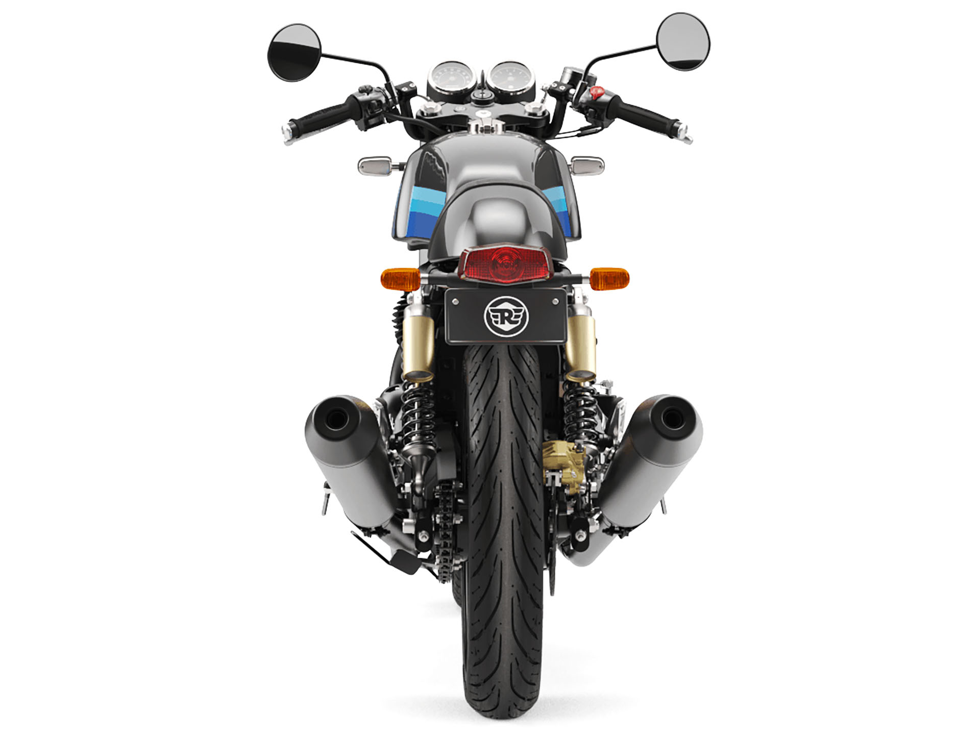 2024 Royal Enfield Continental GT 650 in Enfield, Connecticut - Photo 8