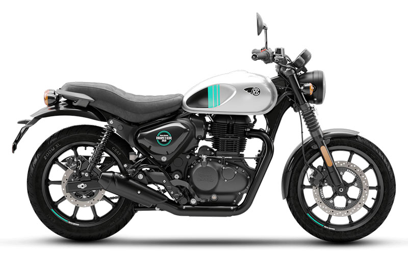 2024 Royal Enfield Hunter 350 in Columbia, Missouri - Photo 1