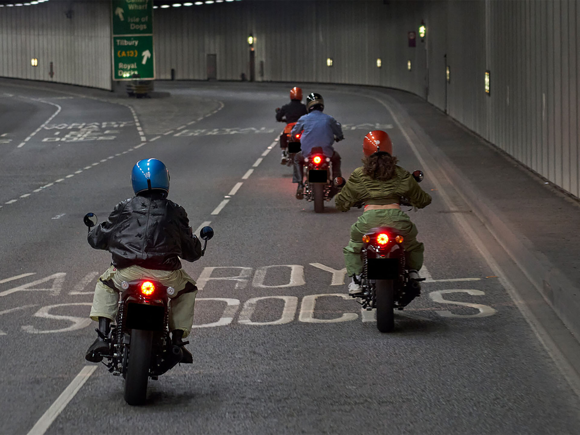 2024 Royal Enfield Hunter 350 in Columbia, Missouri - Photo 4