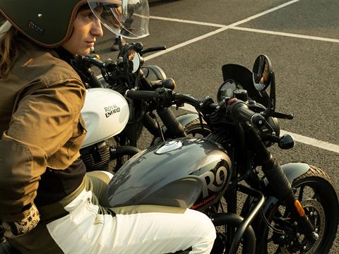 2024 Royal Enfield Hunter 350 in Columbia, Missouri - Photo 2