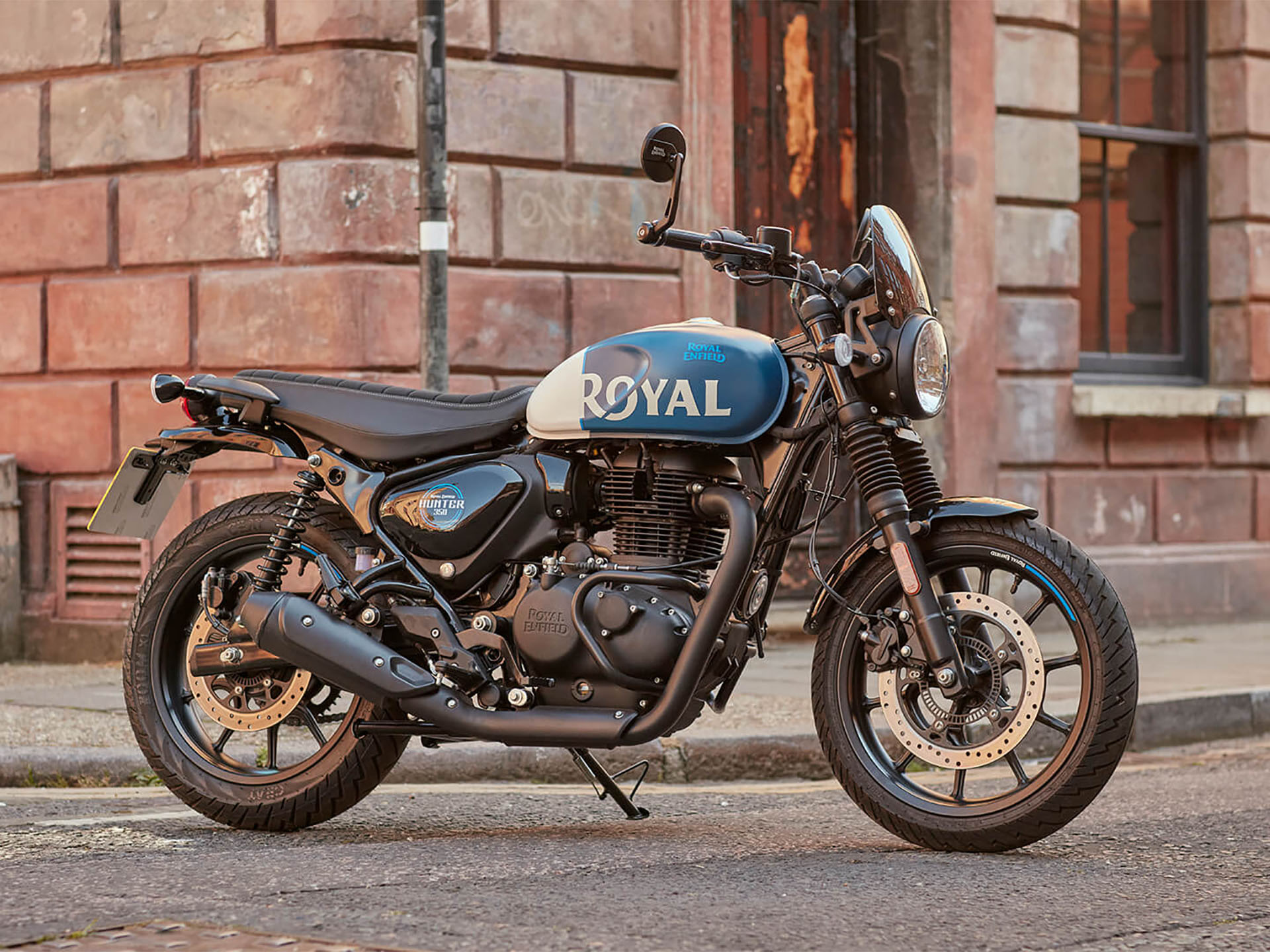 2024 Royal Enfield Hunter 350 in Columbia, Missouri - Photo 6