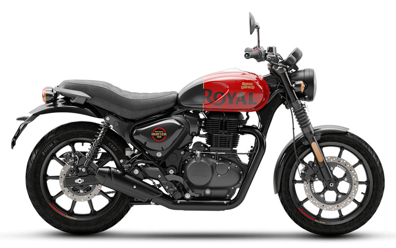Royal enfield stylish model cheap