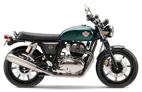 2024 Royal Enfield INT650 in Columbia, Missouri