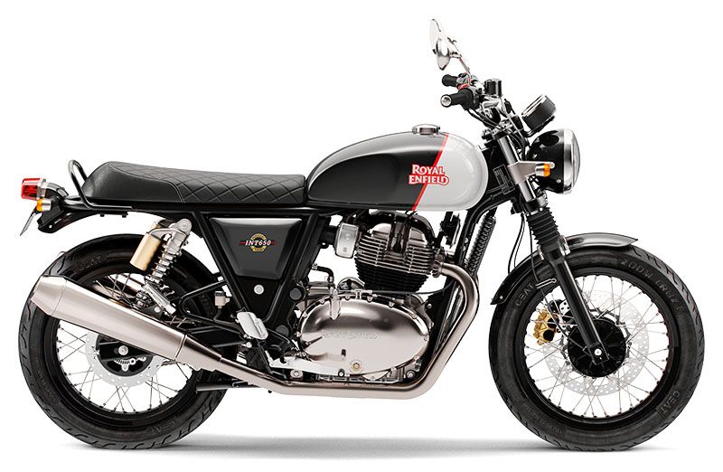2024 Royal Enfield INT650 in Enfield, Connecticut - Photo 1