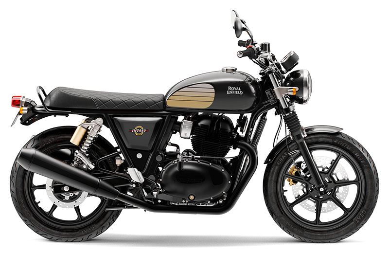 2024 Royal Enfield INT650 in Enfield, Connecticut - Photo 1