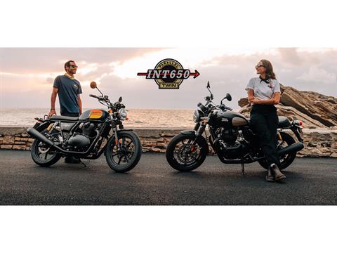 2024 Royal Enfield INT650 in Enfield, Connecticut - Photo 7