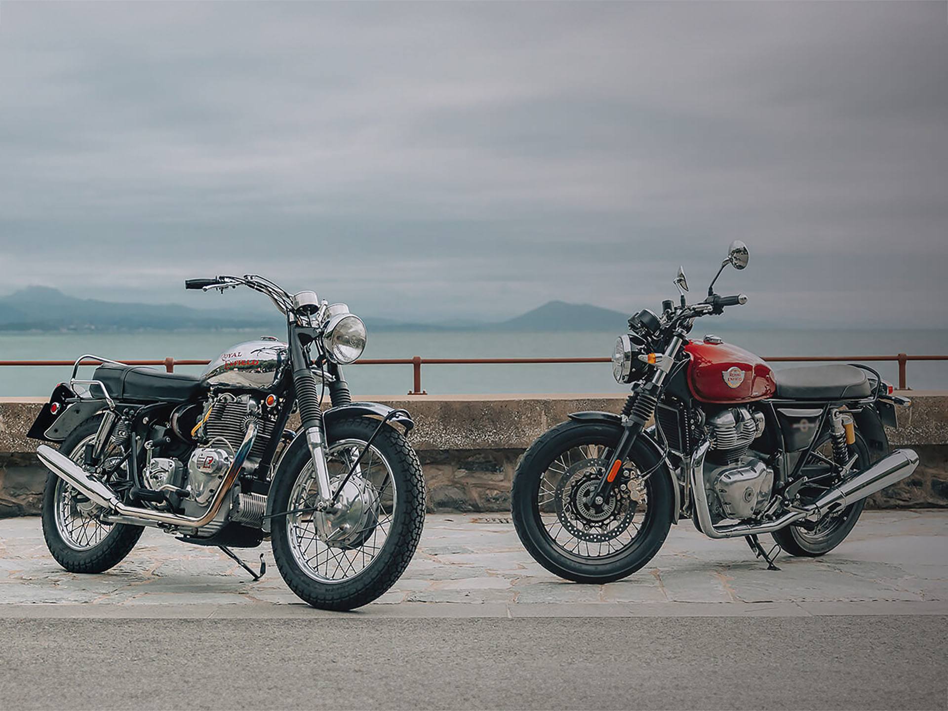 2024 Royal Enfield INT650 in Enfield, Connecticut - Photo 8