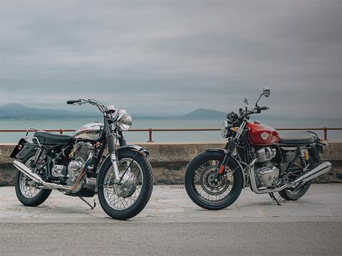 2024 Royal Enfield INT650 in Enfield, Connecticut - Photo 8