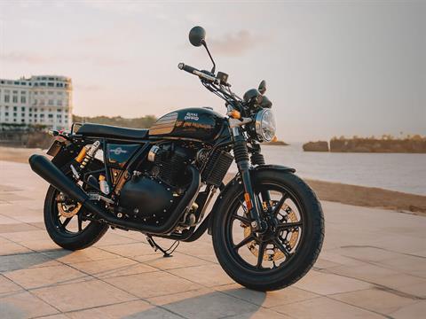 2024 Royal Enfield INT650 in Enfield, Connecticut - Photo 9