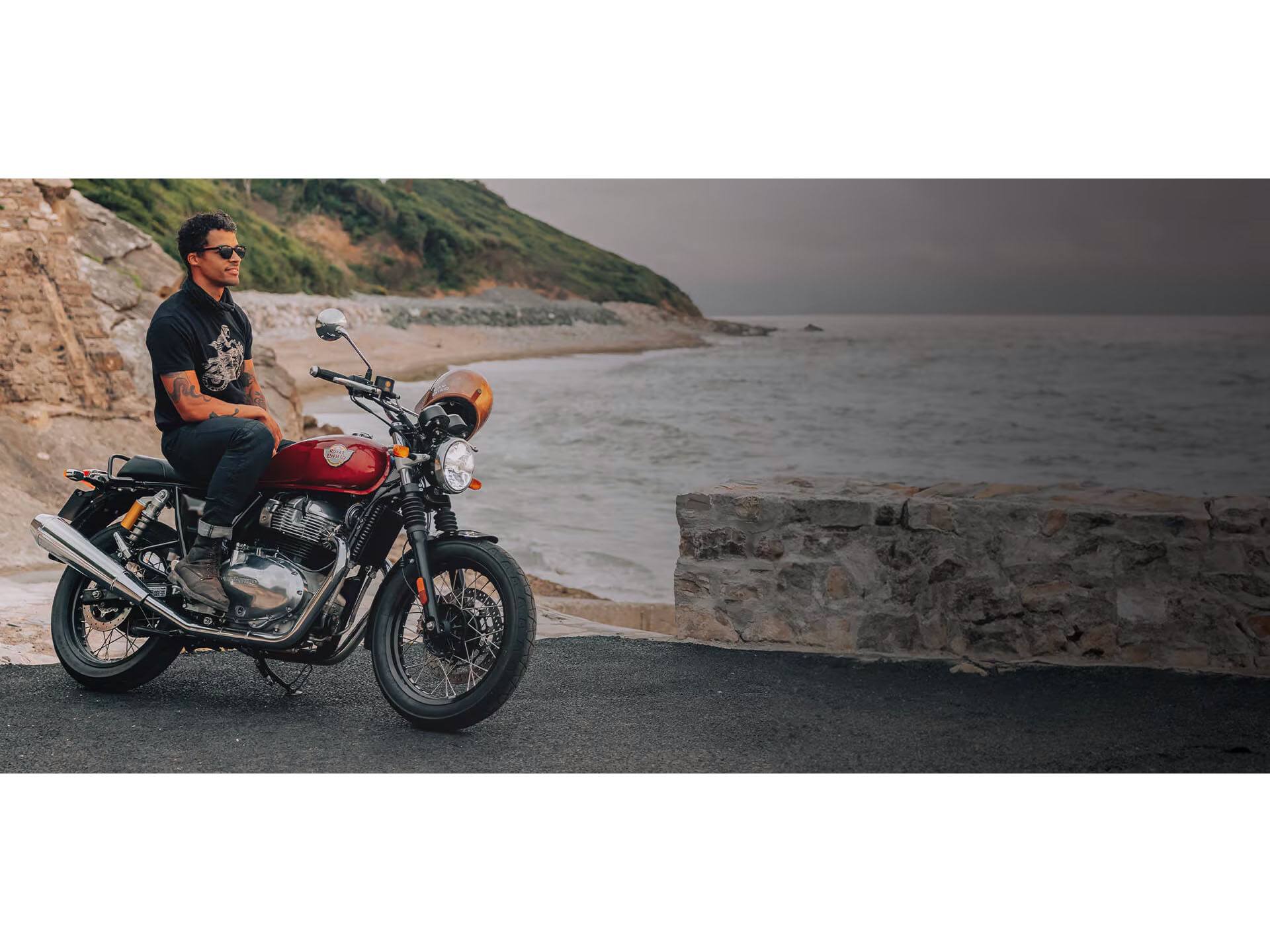 2024 Royal Enfield INT650 in Enfield, Connecticut - Photo 10
