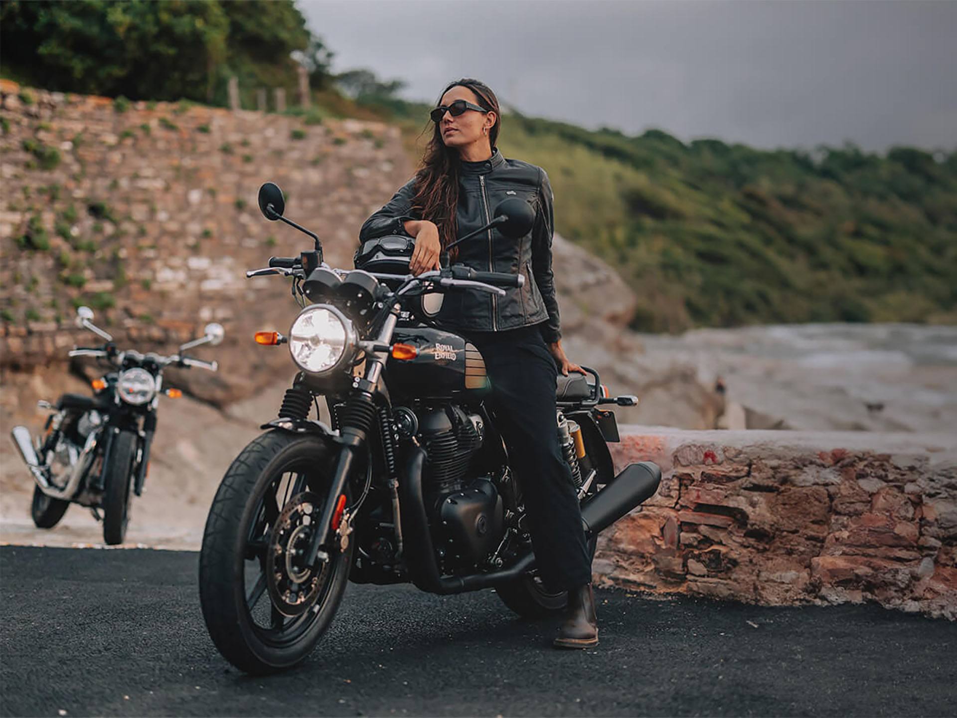 2024 Royal Enfield INT650 in Enfield, Connecticut - Photo 11