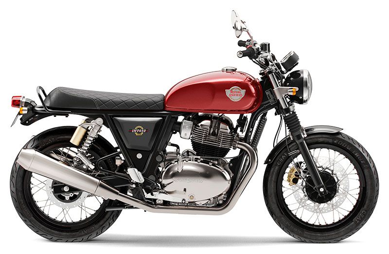 2024 Royal Enfield INT650 in Enfield, Connecticut - Photo 1