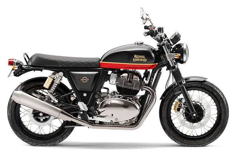 2024 Royal Enfield INT650 in Enfield, Connecticut - Photo 1