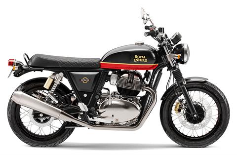 Re interceptor 650 engine cheap
