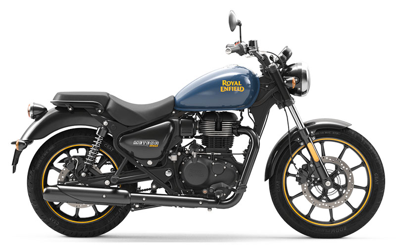2024 Royal Enfield Meteor 350 in Enfield, Connecticut - Photo 1