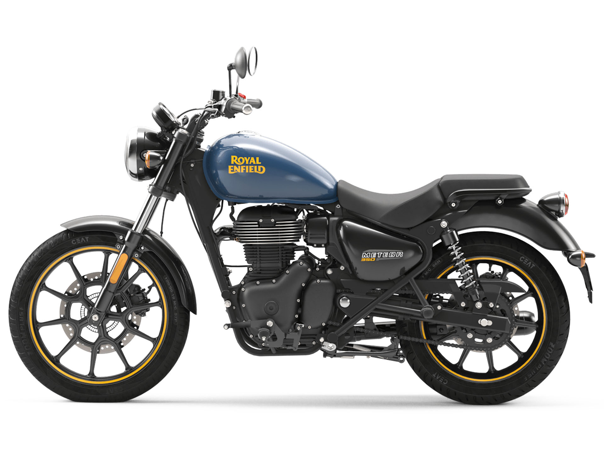 2024 Royal Enfield Meteor 350 in Enfield, Connecticut - Photo 2