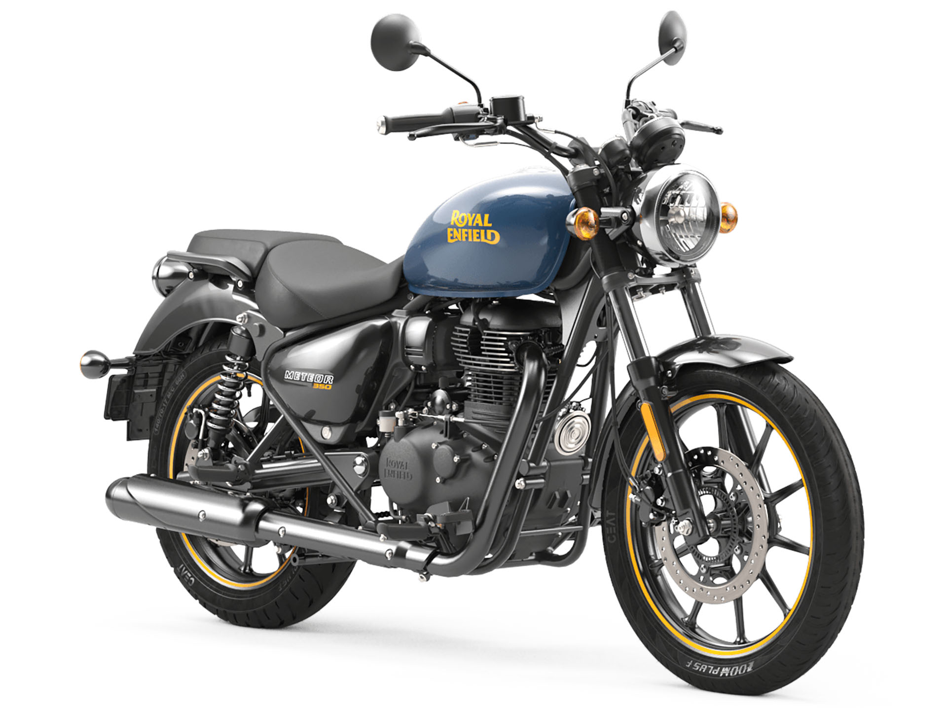 2024 Royal Enfield Meteor 350 in Enfield, Connecticut - Photo 3