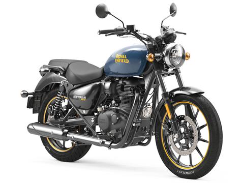 2024 Royal Enfield Meteor 350 in Enfield, Connecticut - Photo 3
