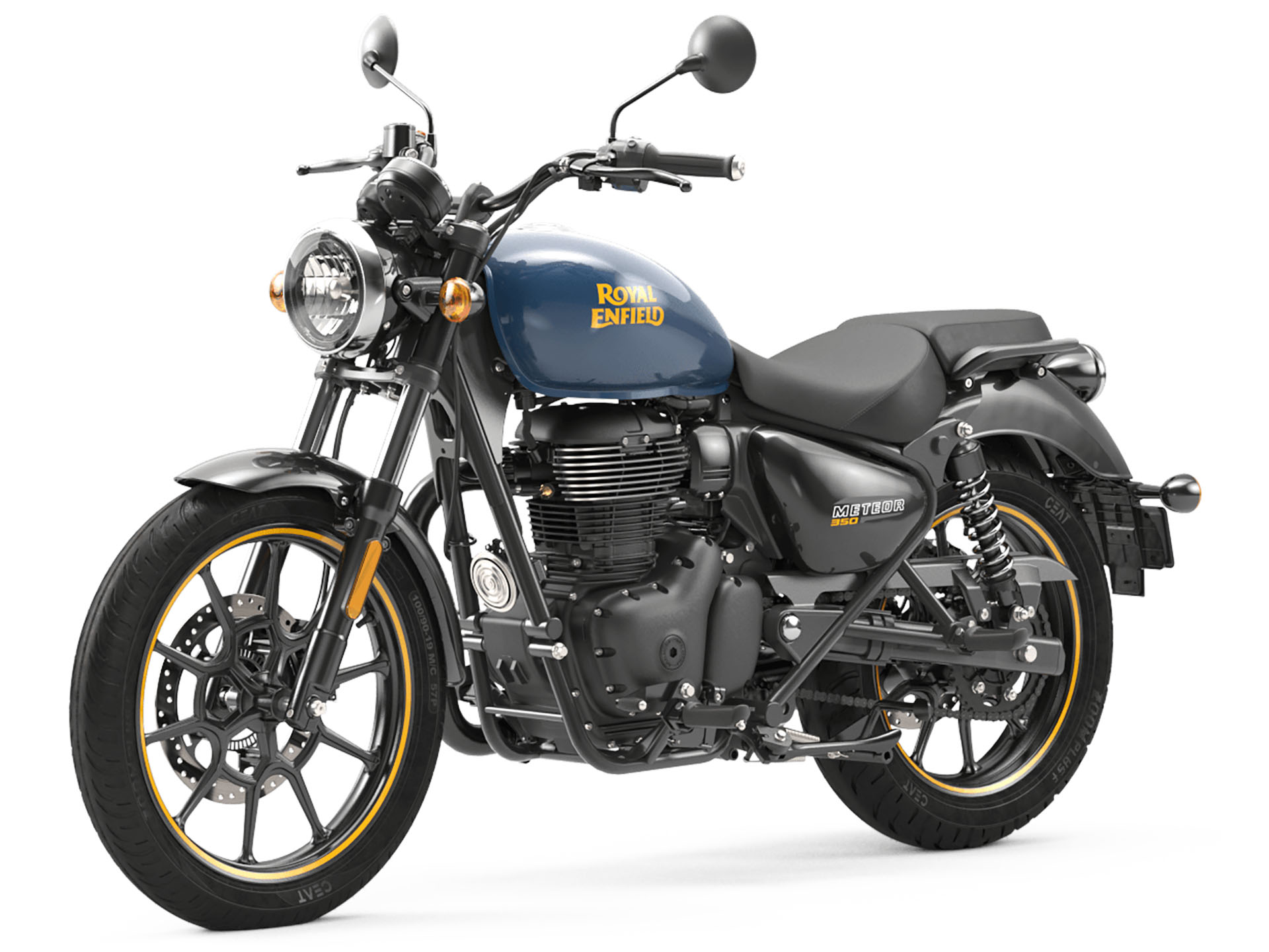 2024 Royal Enfield Meteor 350 in Enfield, Connecticut - Photo 4