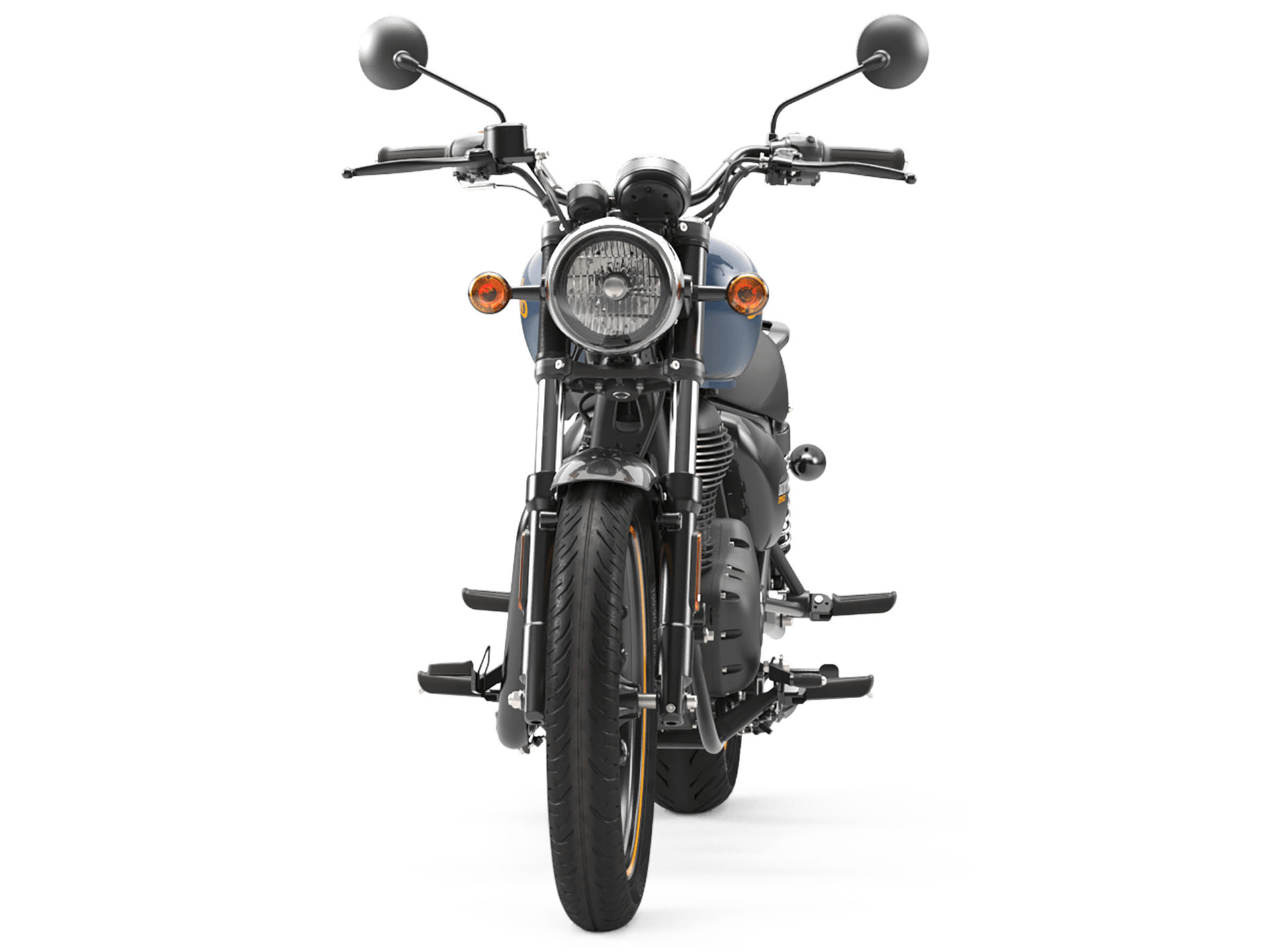 2024 Royal Enfield Meteor 350 in Enfield, Connecticut - Photo 5