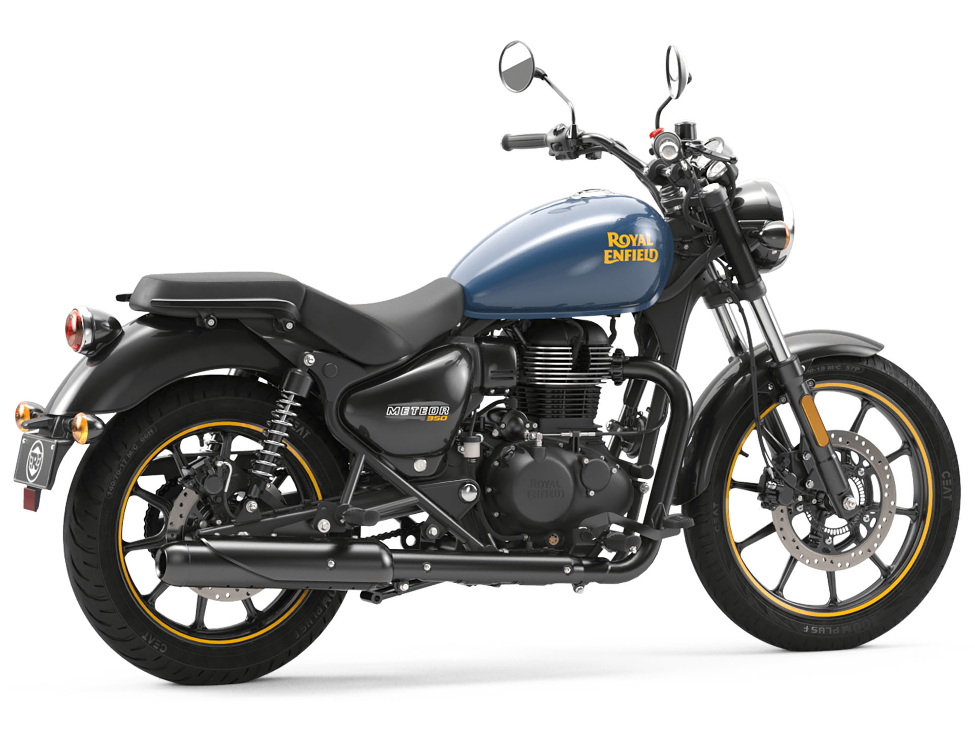 2024 Royal Enfield Meteor 350 in Enfield, Connecticut - Photo 6
