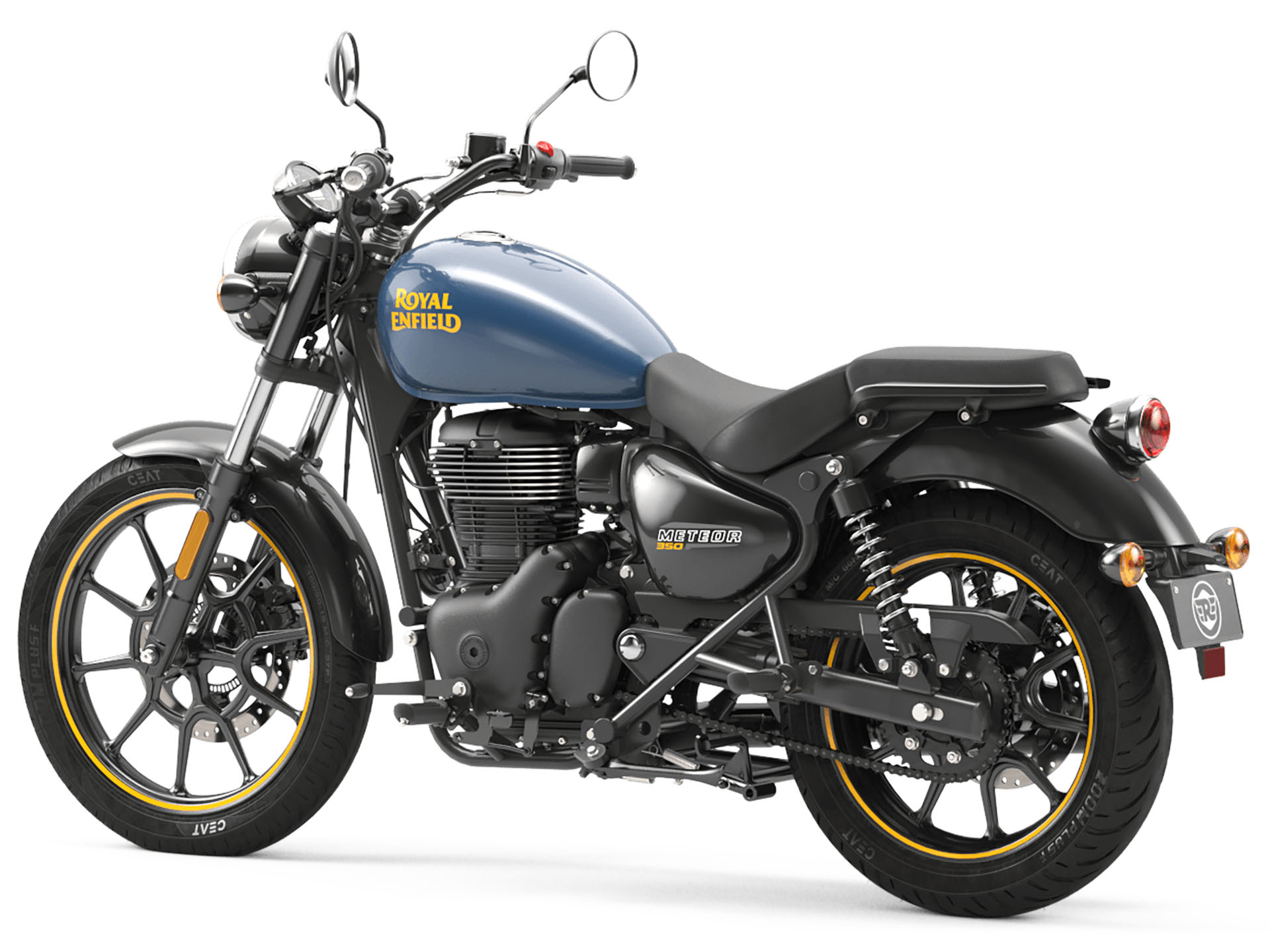 2024 Royal Enfield Meteor 350 in Enfield, Connecticut - Photo 7