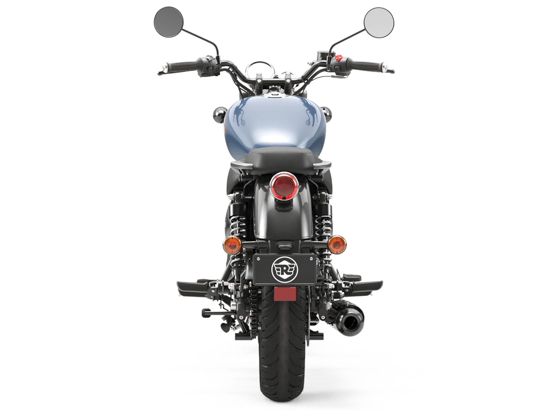 2024 Royal Enfield Meteor 350 in Enfield, Connecticut - Photo 8