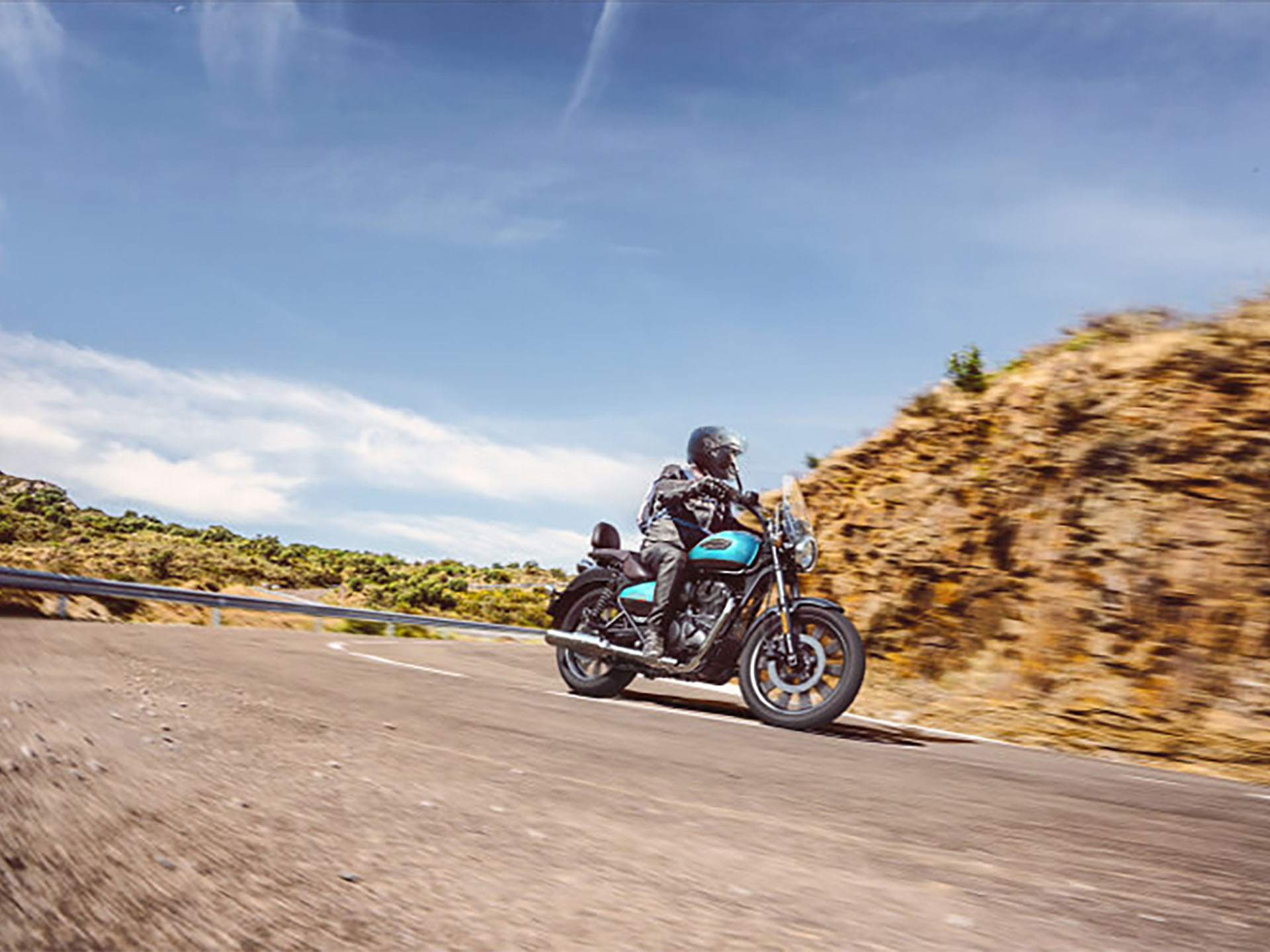 2024 Royal Enfield Meteor 350 in Enfield, Connecticut - Photo 10