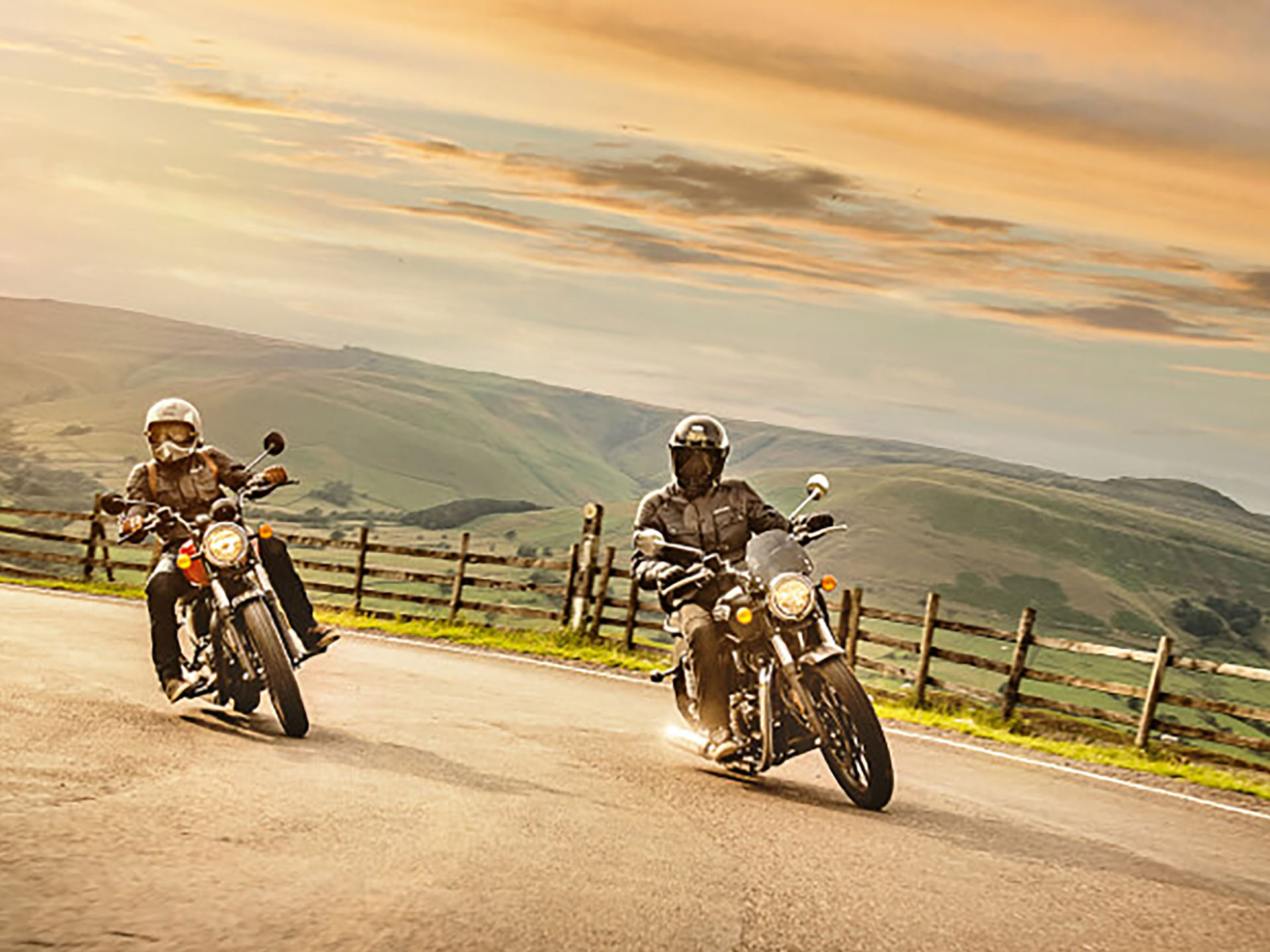 2024 Royal Enfield Meteor 350 in Enfield, Connecticut - Photo 15