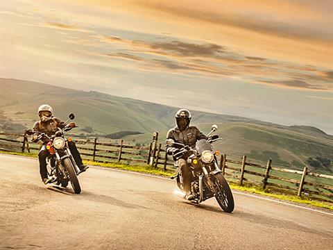 2024 Royal Enfield Meteor 350 in Enfield, Connecticut - Photo 15