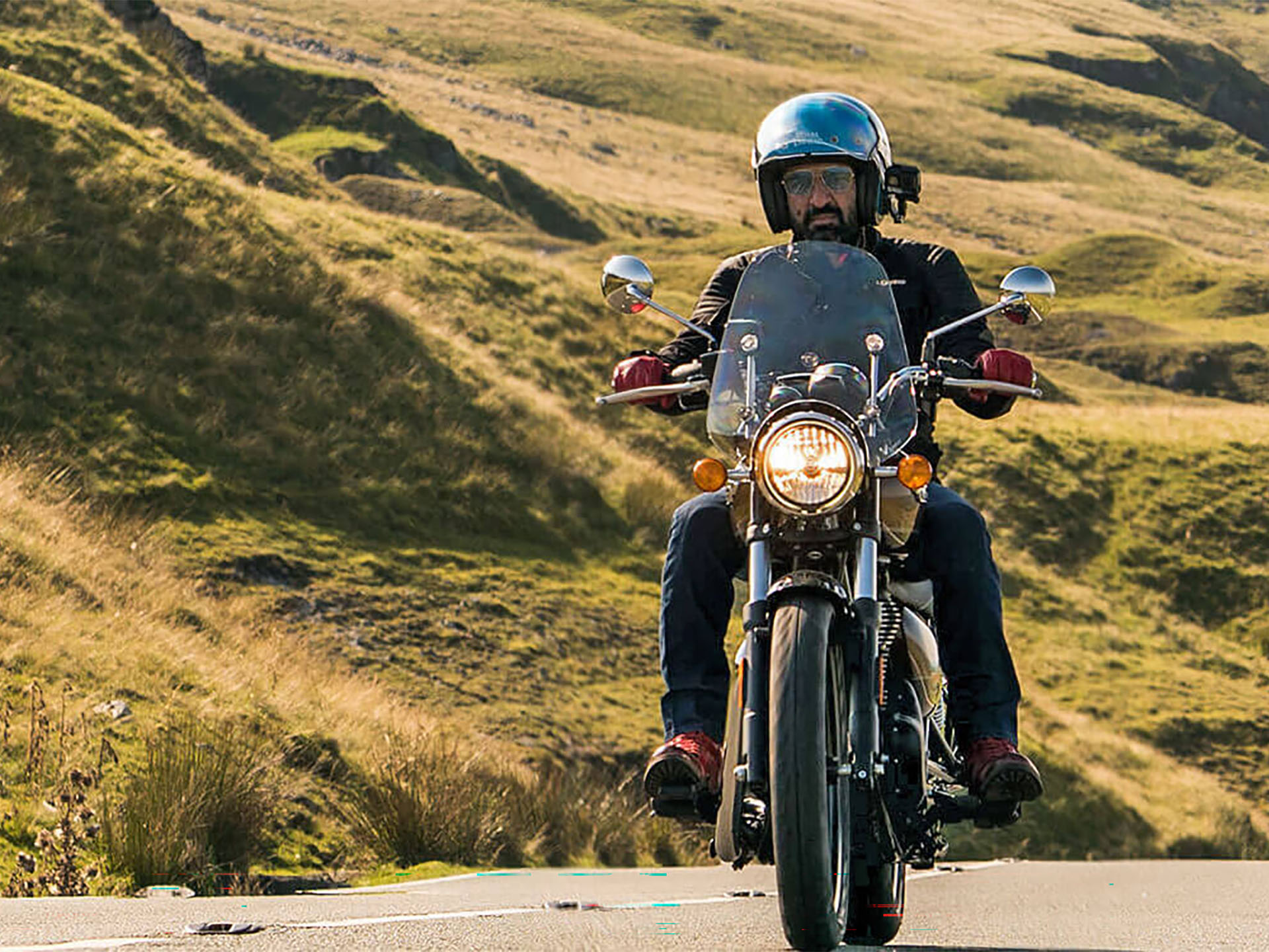 2024 Royal Enfield Meteor 350 in Enfield, Connecticut - Photo 17