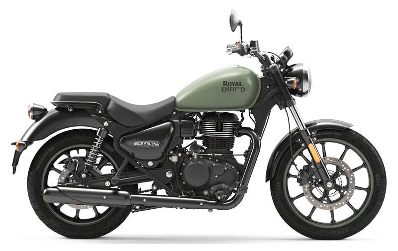 2024 Royal Enfield Meteor 350 in Enfield, Connecticut - Photo 1