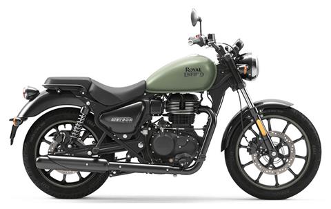 Meteor 350 custom cheap