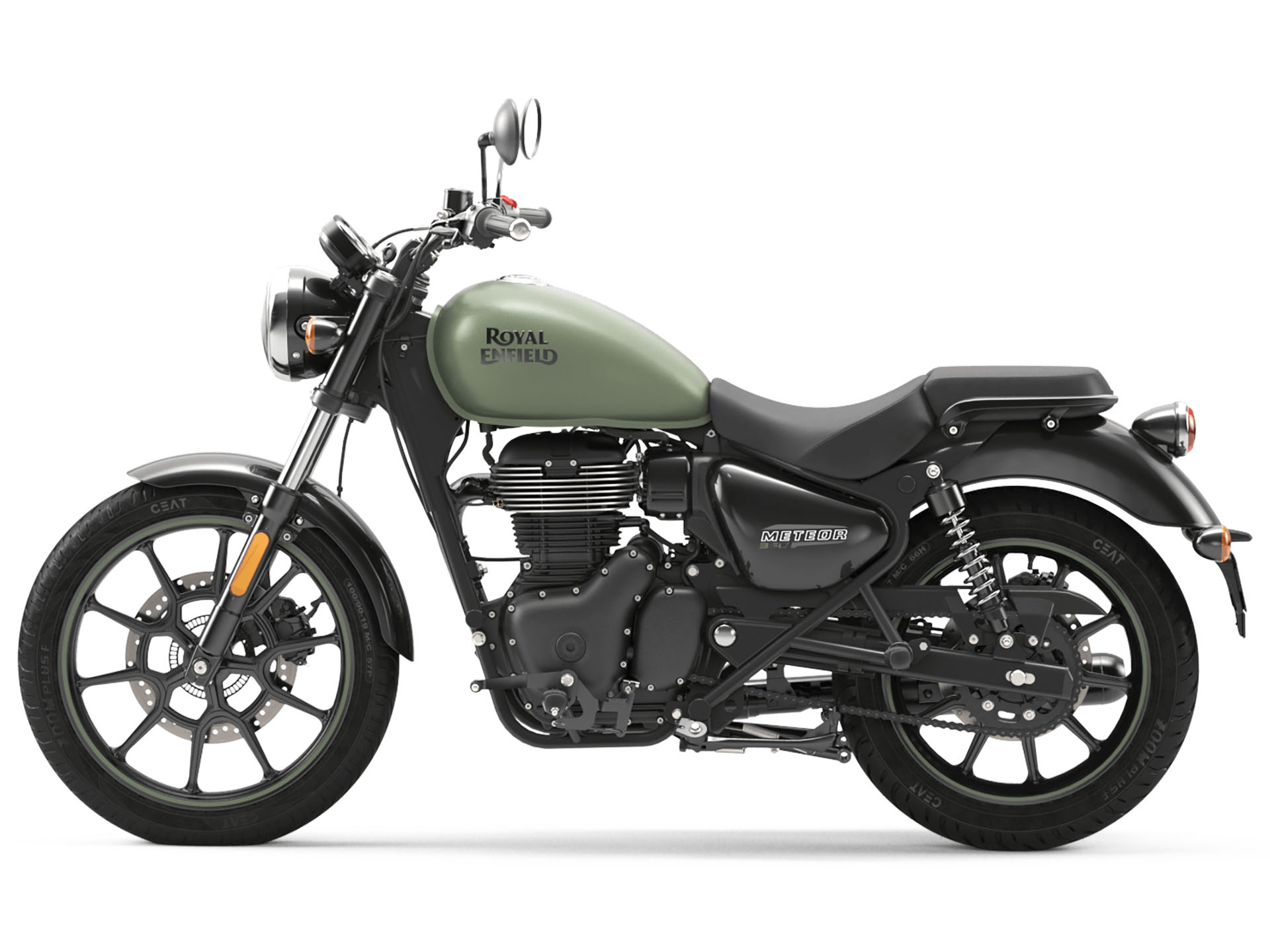 2024 Royal Enfield Meteor 350 in Enfield, Connecticut - Photo 2