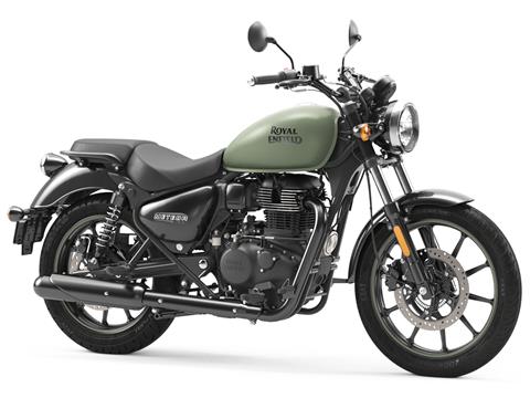 2024 Royal Enfield Meteor 350 in Enfield, Connecticut - Photo 3