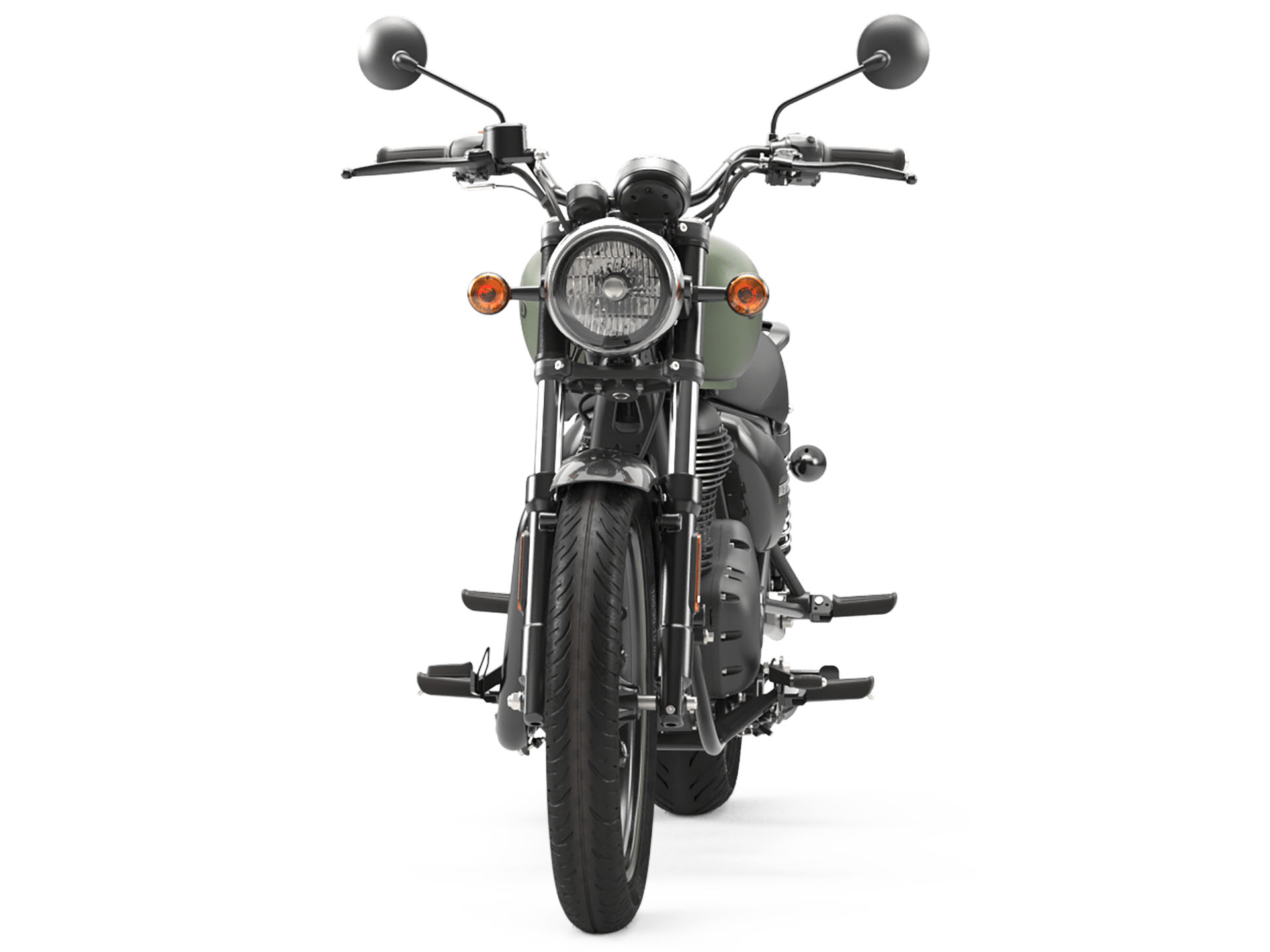 2024 Royal Enfield Meteor 350 in Enfield, Connecticut - Photo 5