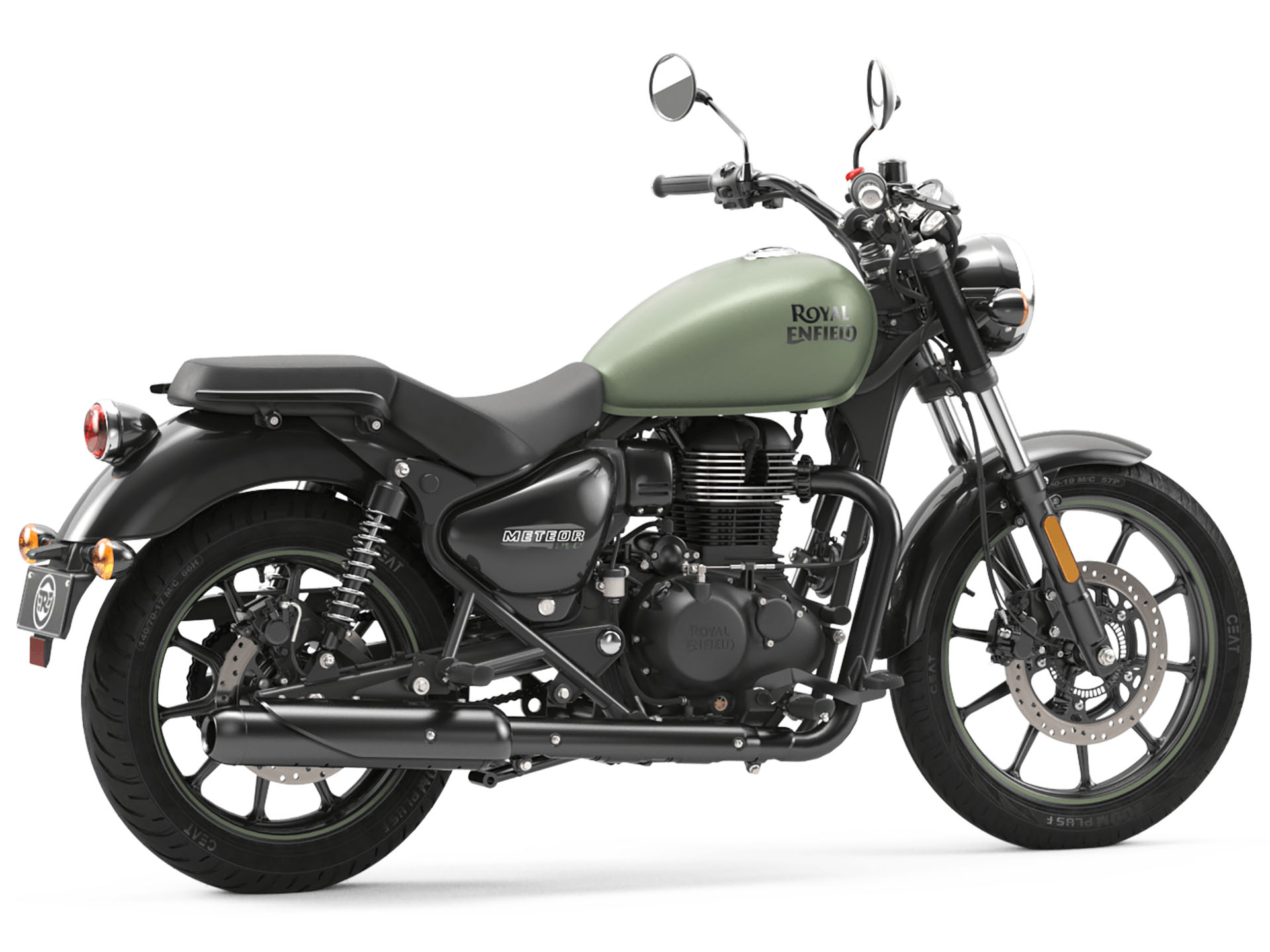 2024 Royal Enfield Meteor 350 in Enfield, Connecticut - Photo 6