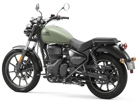 2024 Royal Enfield Meteor 350 in Enfield, Connecticut - Photo 7