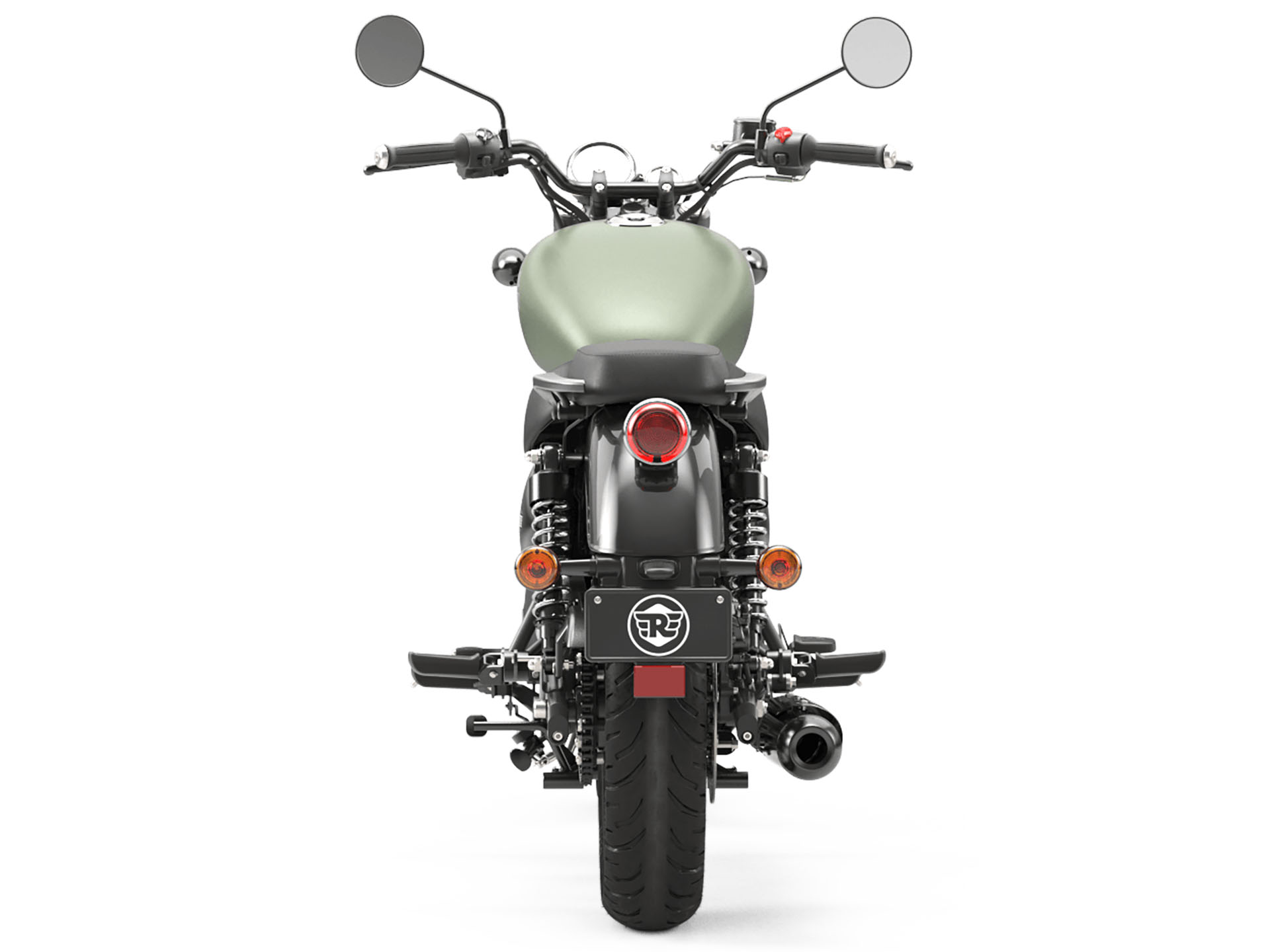 2024 Royal Enfield Meteor 350 in Enfield, Connecticut - Photo 8