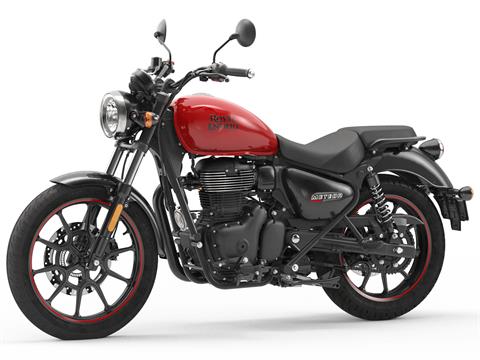 2024 Royal Enfield Meteor 350 in Columbia, Missouri - Photo 4