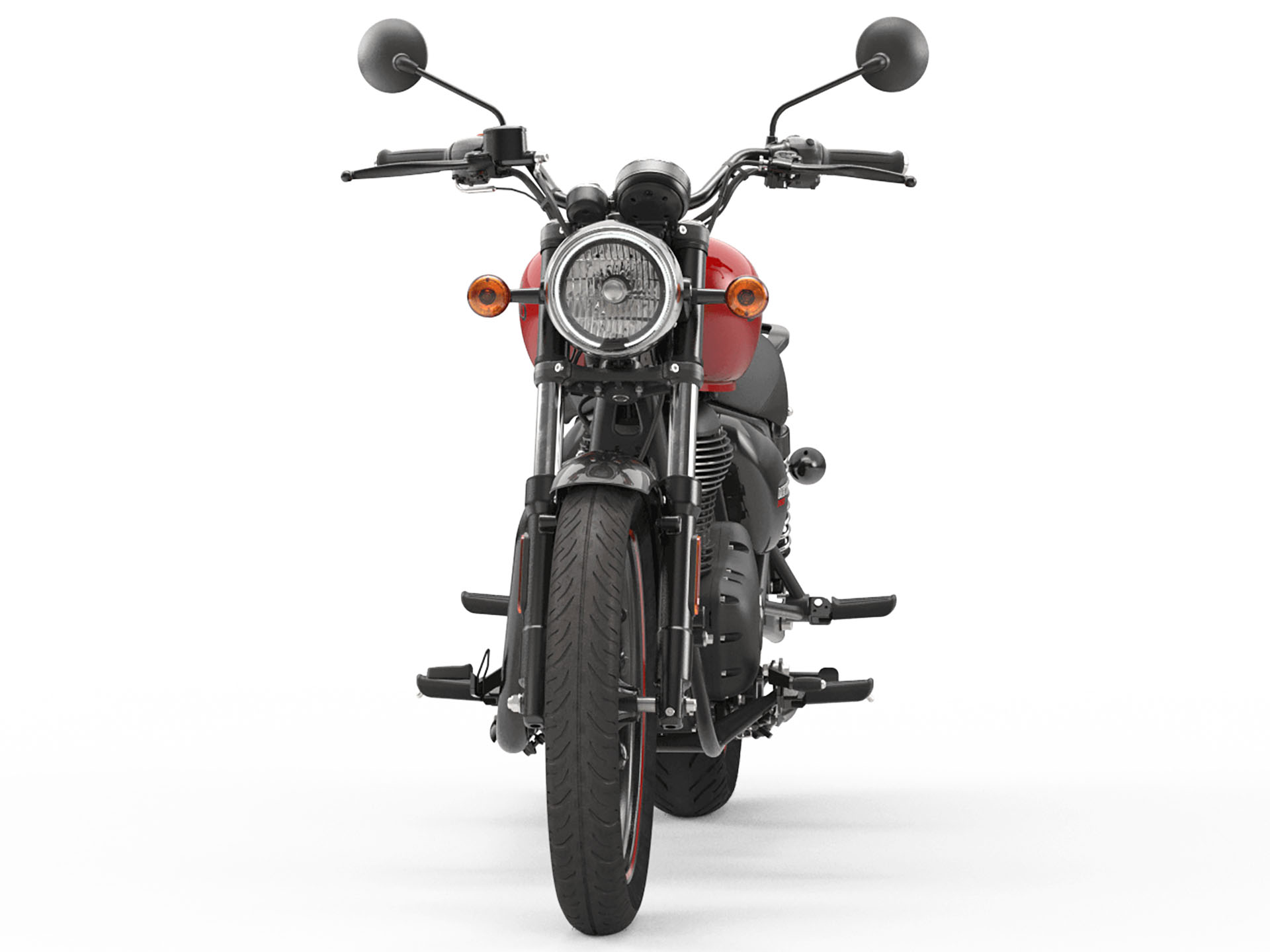 2024 Royal Enfield Meteor 350 in Columbia, Missouri - Photo 5