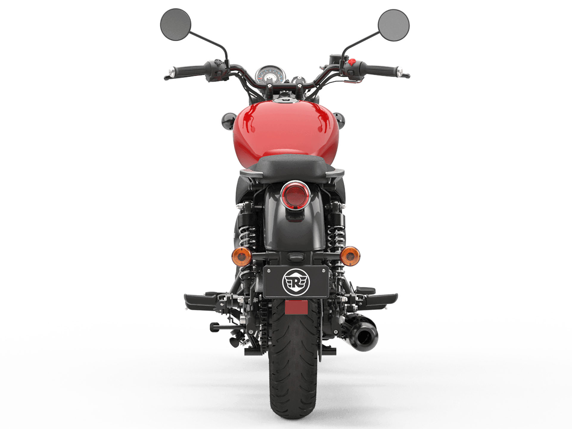 2024 Royal Enfield Meteor 350 in Columbia, Missouri - Photo 8