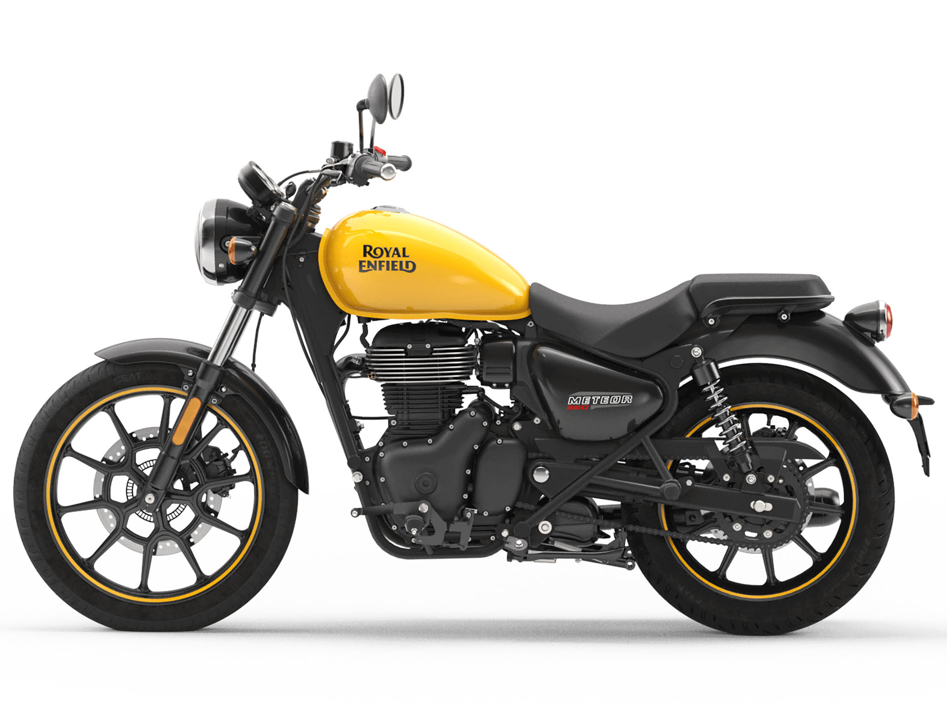 2024 Royal Enfield Meteor 350 in Enfield, Connecticut - Photo 2