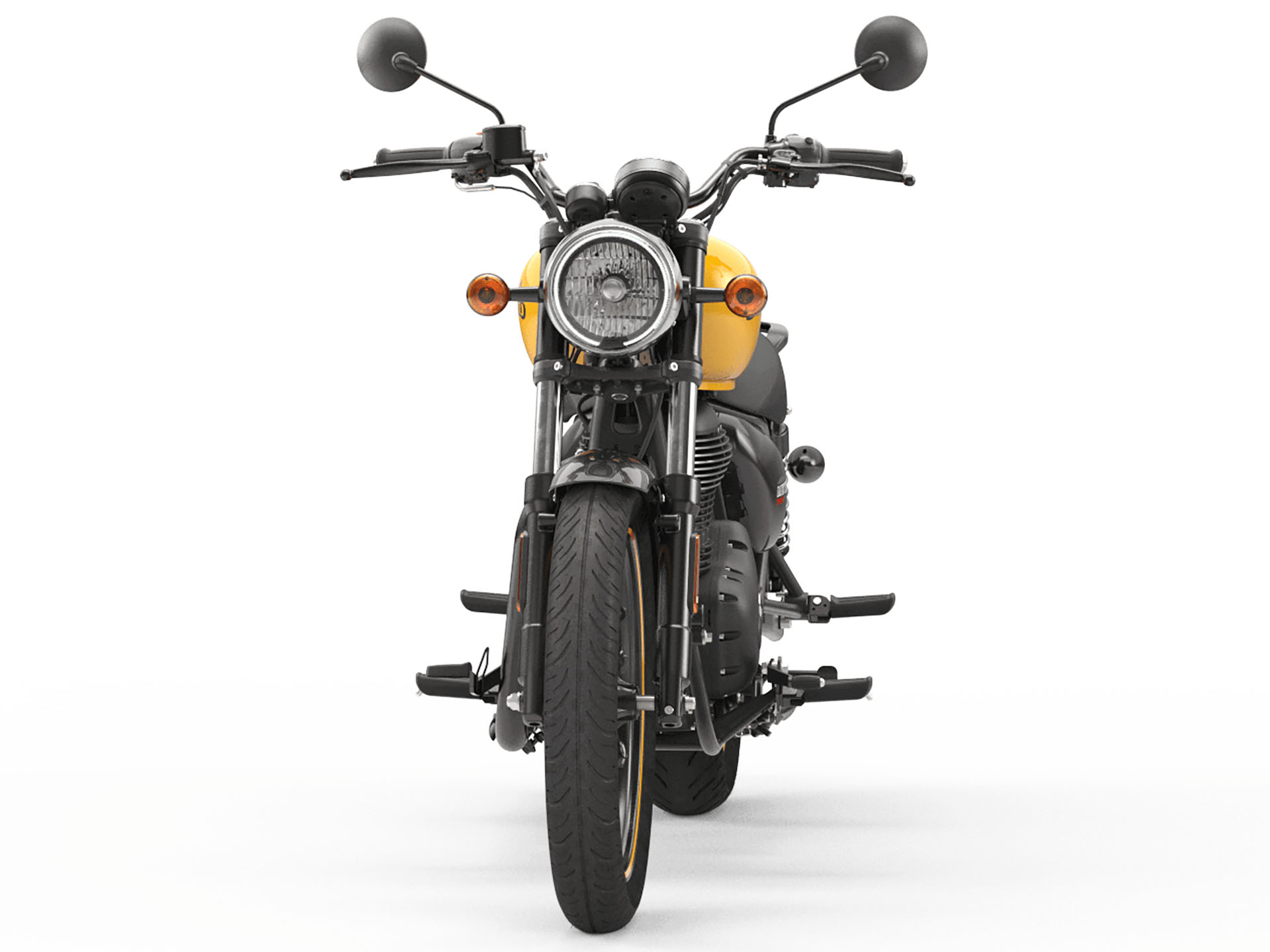 2024 Royal Enfield Meteor 350 in Enfield, Connecticut - Photo 5