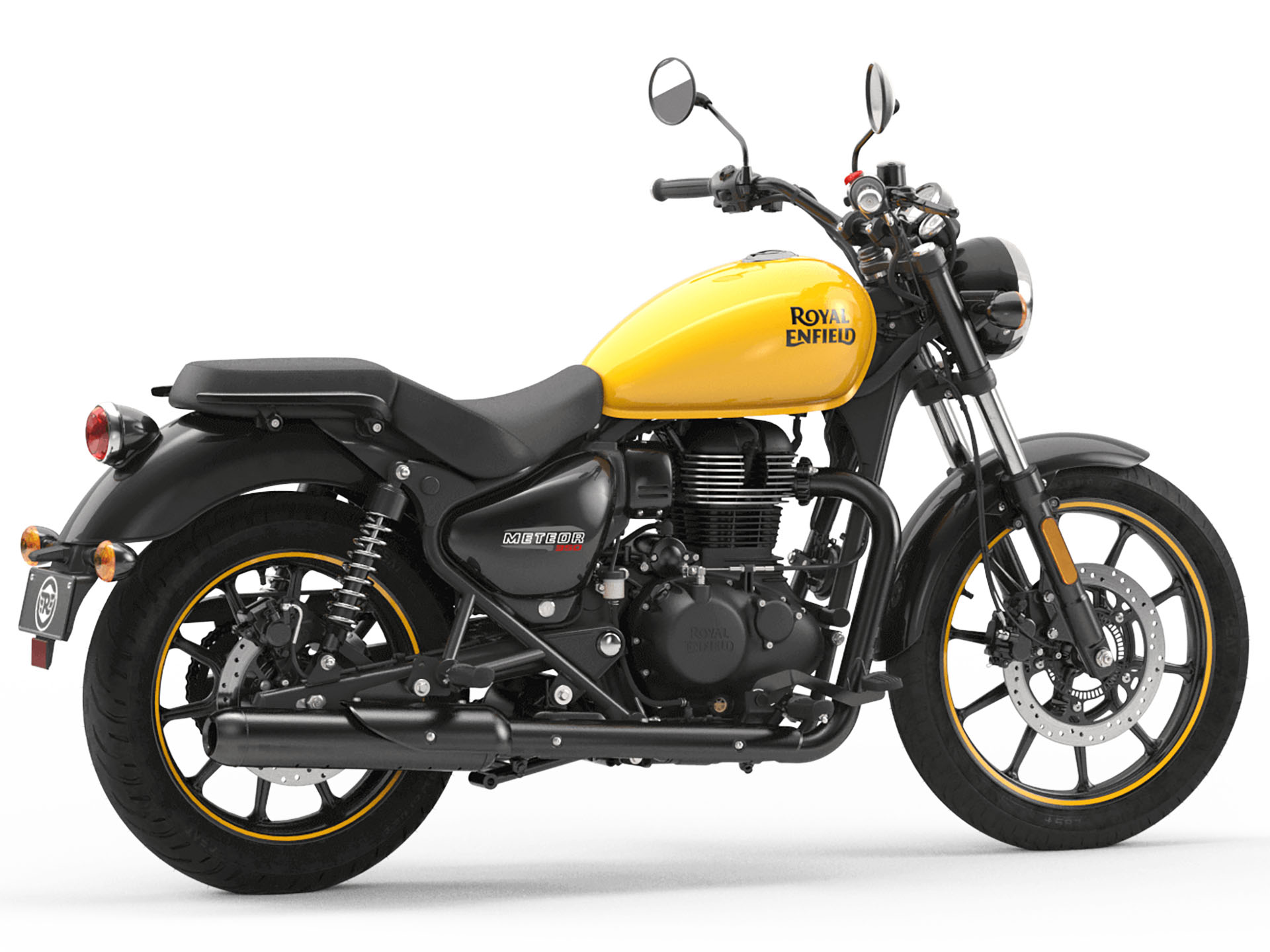 2024 Royal Enfield Meteor 350 in Enfield, Connecticut - Photo 6