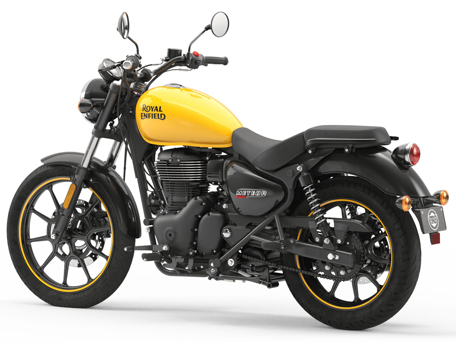 2024 Royal Enfield Meteor 350 in Enfield, Connecticut - Photo 7