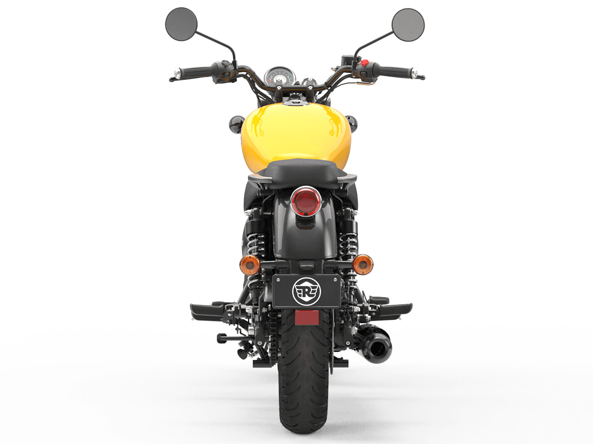 2024 Royal Enfield Meteor 350 in Enfield, Connecticut - Photo 8