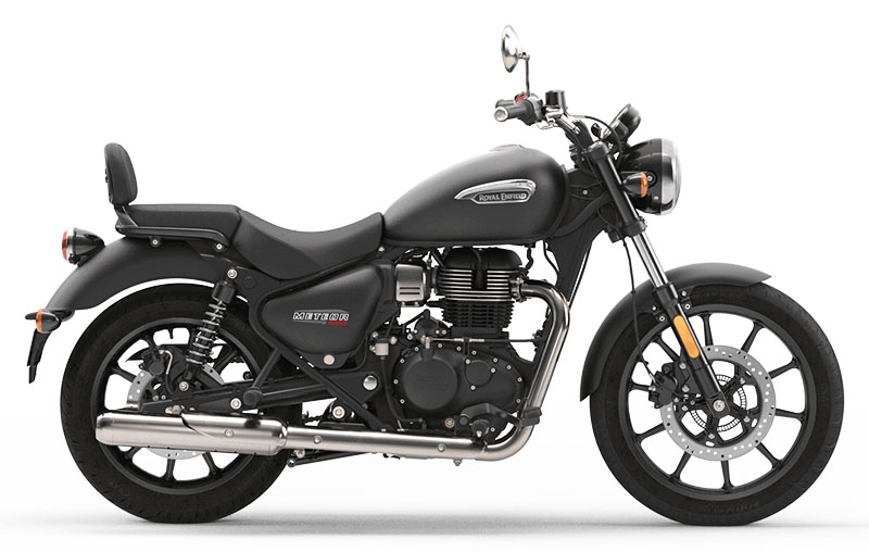 New 2024 Royal Enfield Meteor 350 Motorcycles in Aurora OH Stock Number
